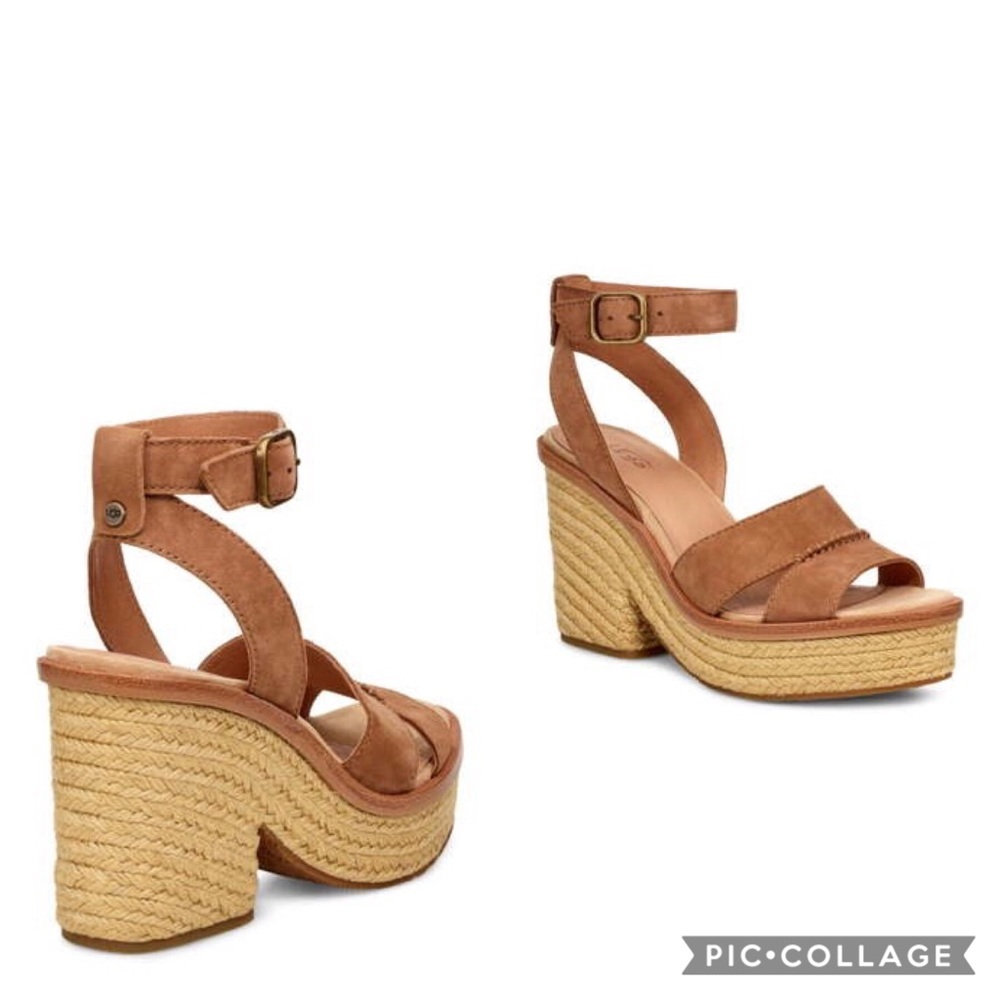 UGG | Carine Platform Sandal